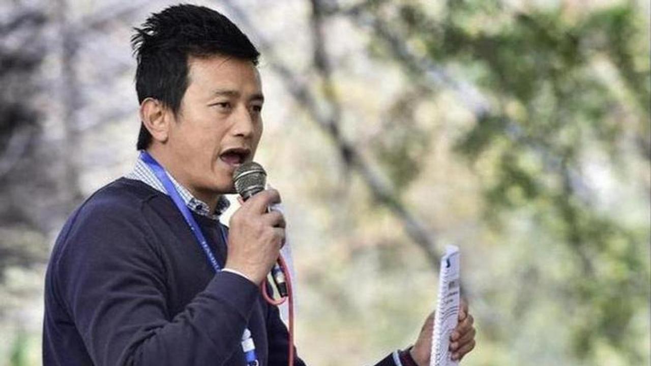 Bhaichung Bhutia