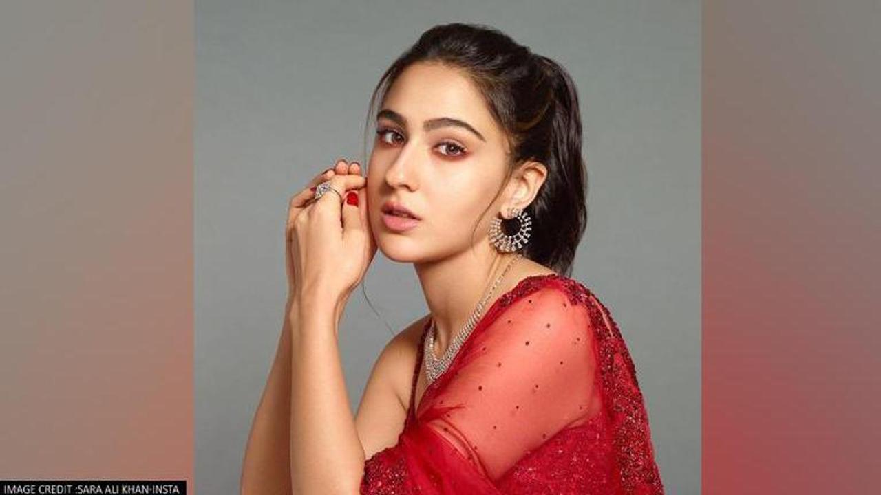 Sara Ali Khan