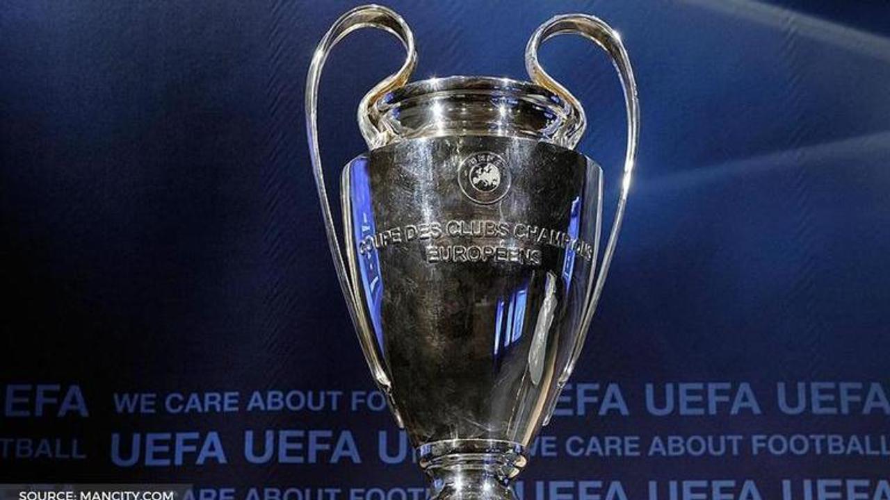 Champions League Draw Live Stream