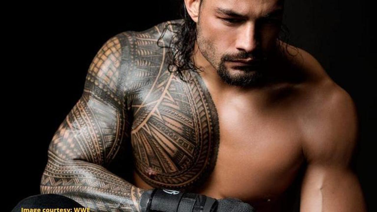 roman reigns