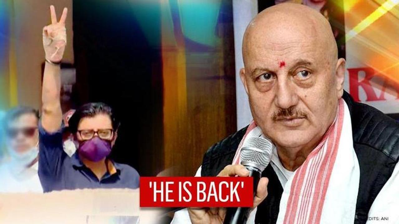 Anupam Kher