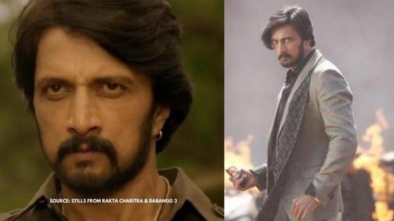 Kiccha Sudeep