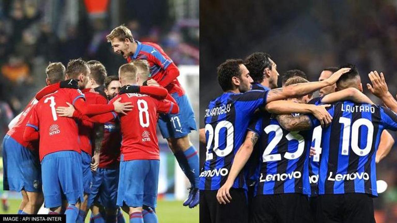 Viktoria Plzen vs Inter Milan live streaming