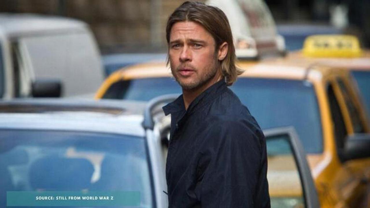 Brad Pitt