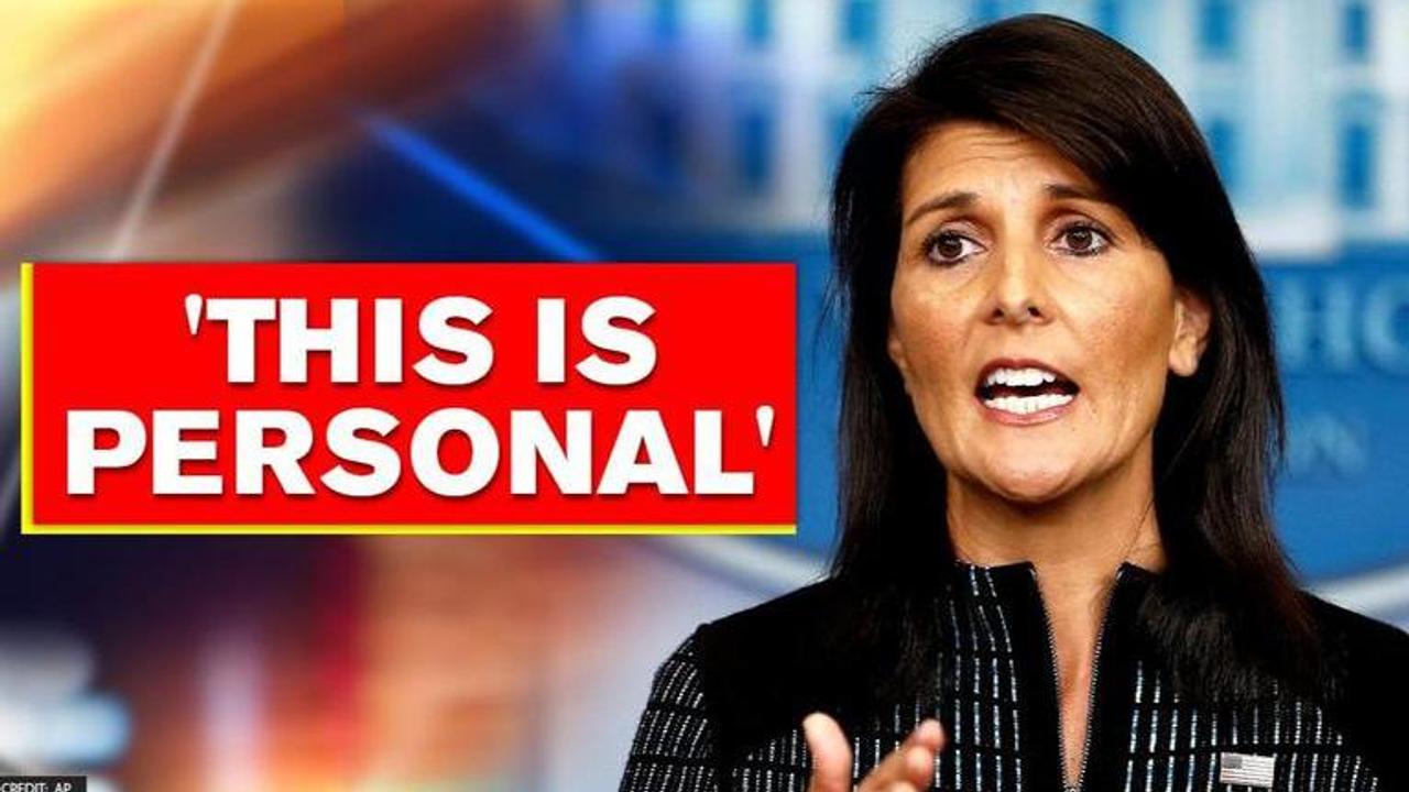 Nikki Haley