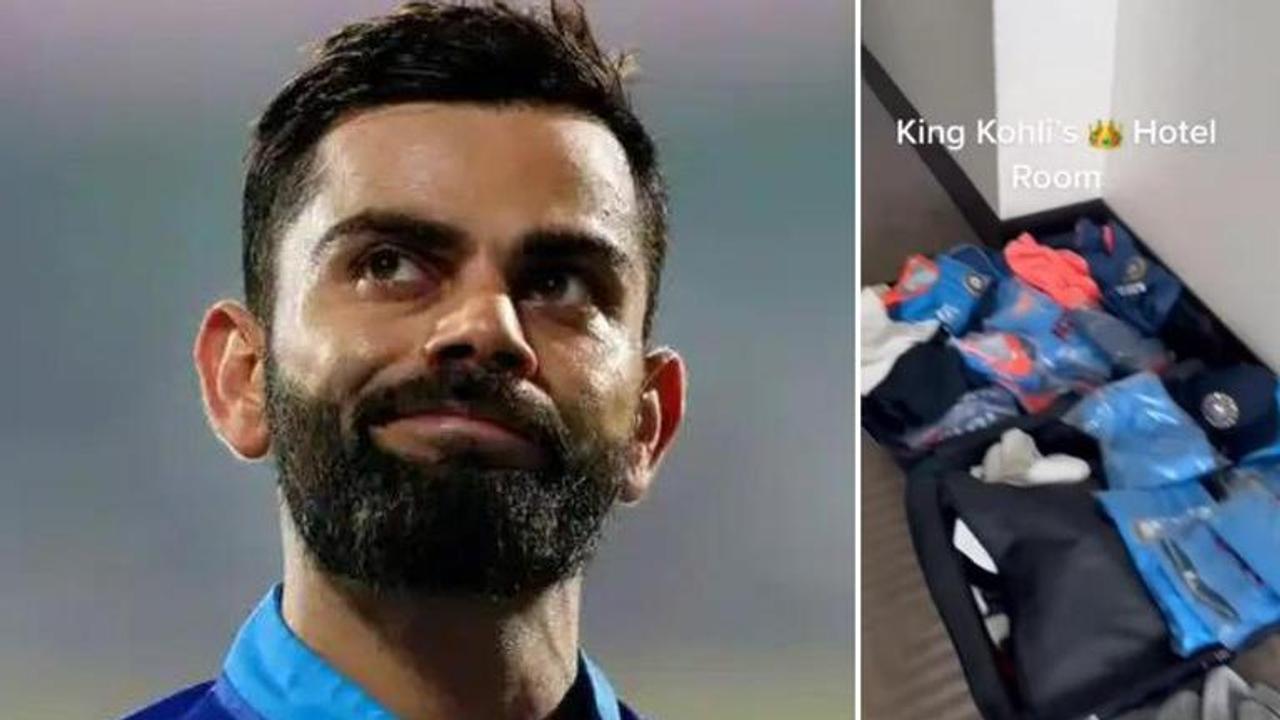 Virat Kohli, T20 World Cup 2022, Cricket, Virat Kohli hotel room, Virat Kohli batting, Virat Kohli career, Virat Kohli records, T20 World Cup, India