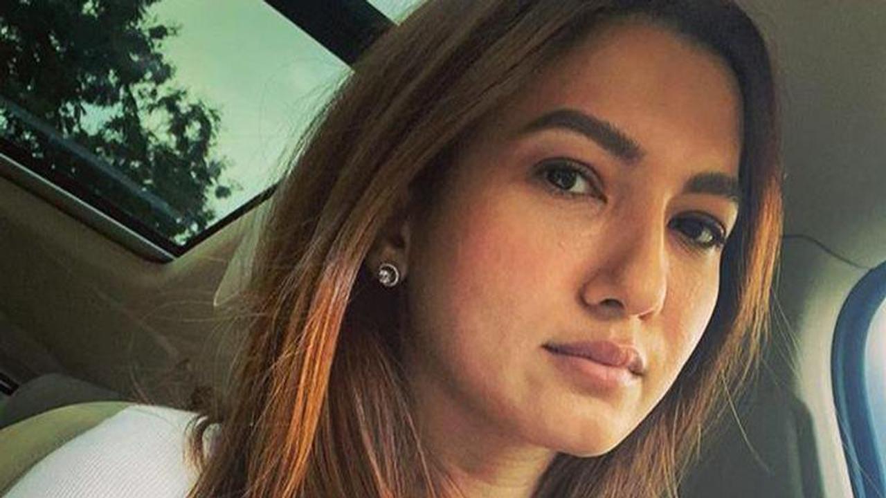 Gauahar Khan opens up about spending sleepless nights, says 'no replacement for love'