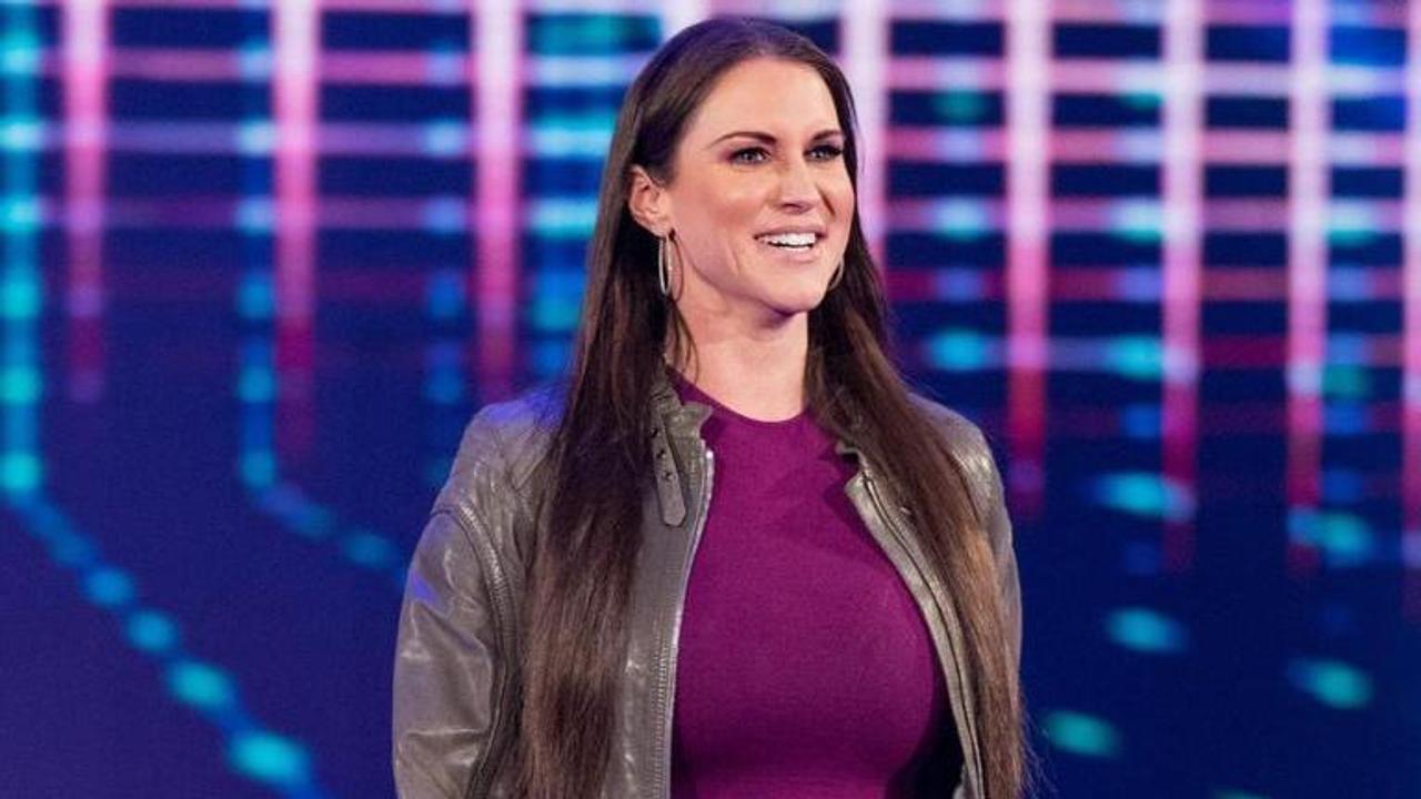 Stephanie McMahon takes break from WWE