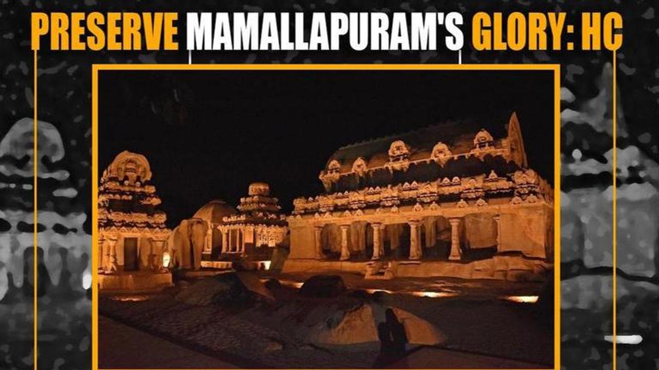 Mamallapuram