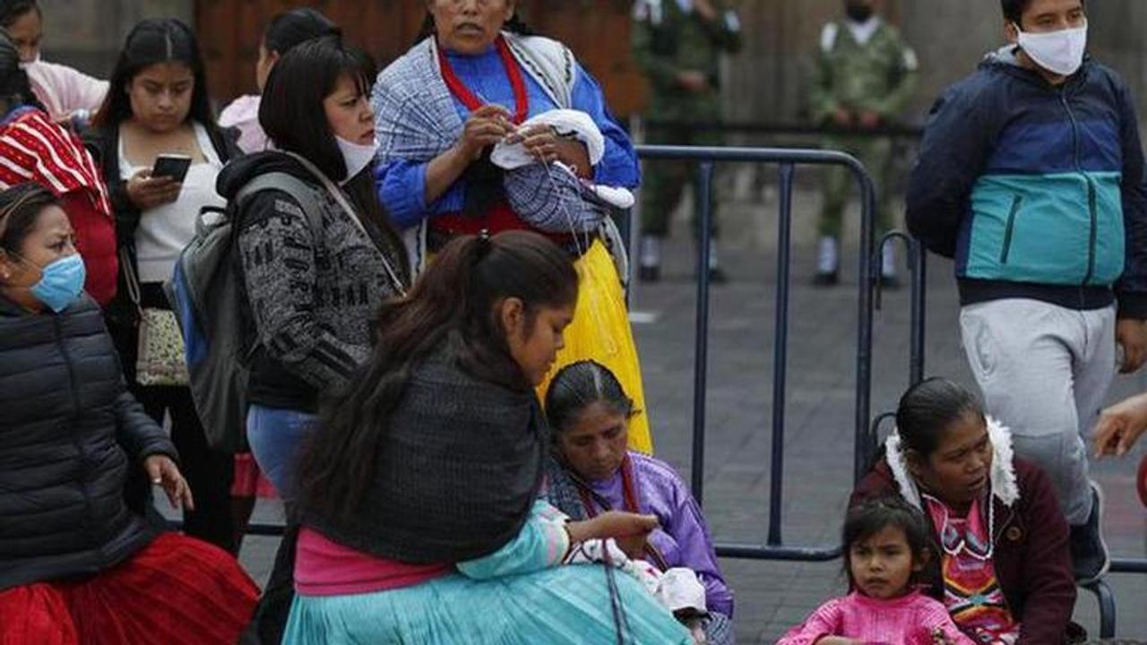 Mexico reports 278 new coronavirus deaths, death toll at 5,045