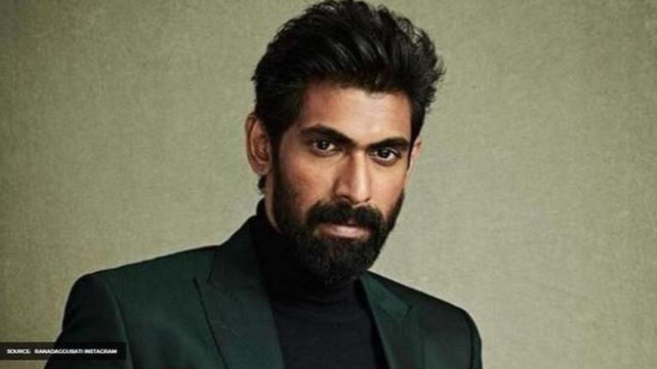 Rana Daggubati