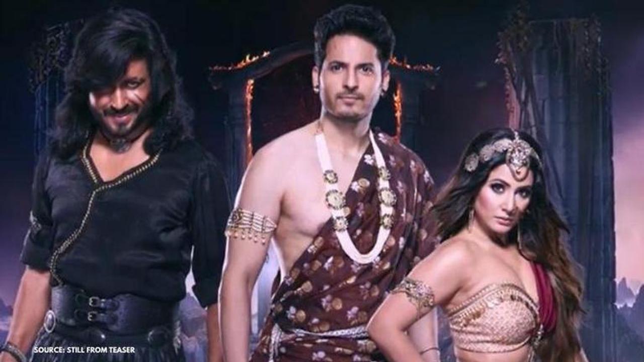 Naagin 5 cast