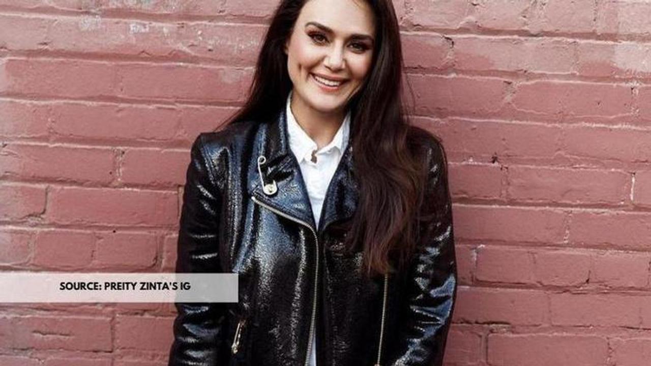 Preity Zinta