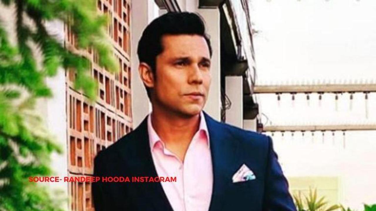 randeep hooda