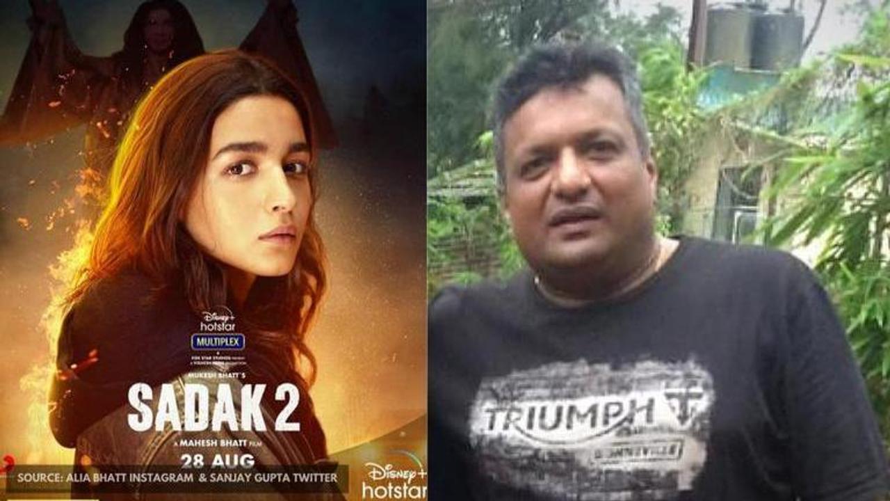 alia bhatt's sadak 2