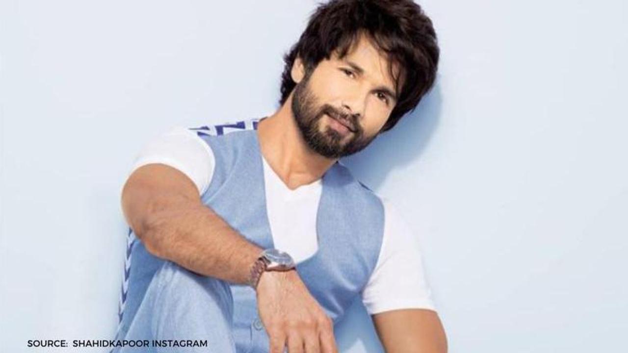 Shahid Kapoor