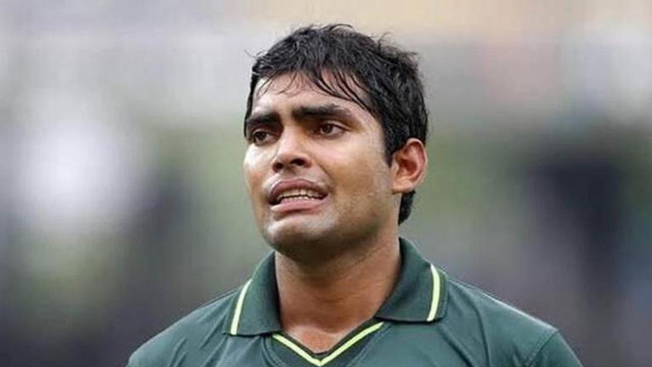 Umar akmal