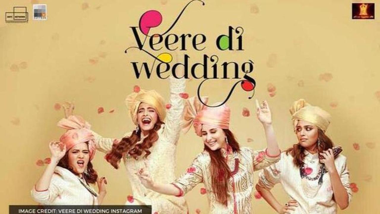 Veere Di Wedding