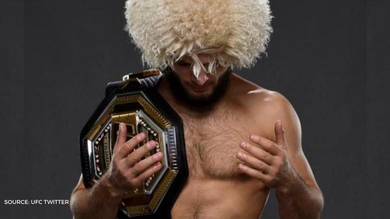 khabib