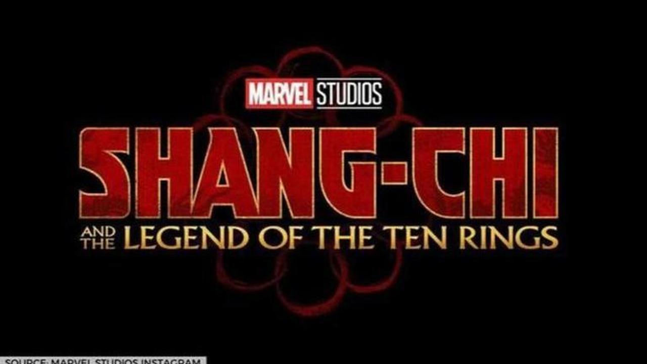 Shang-Chi and The Legend of The Ten Rings