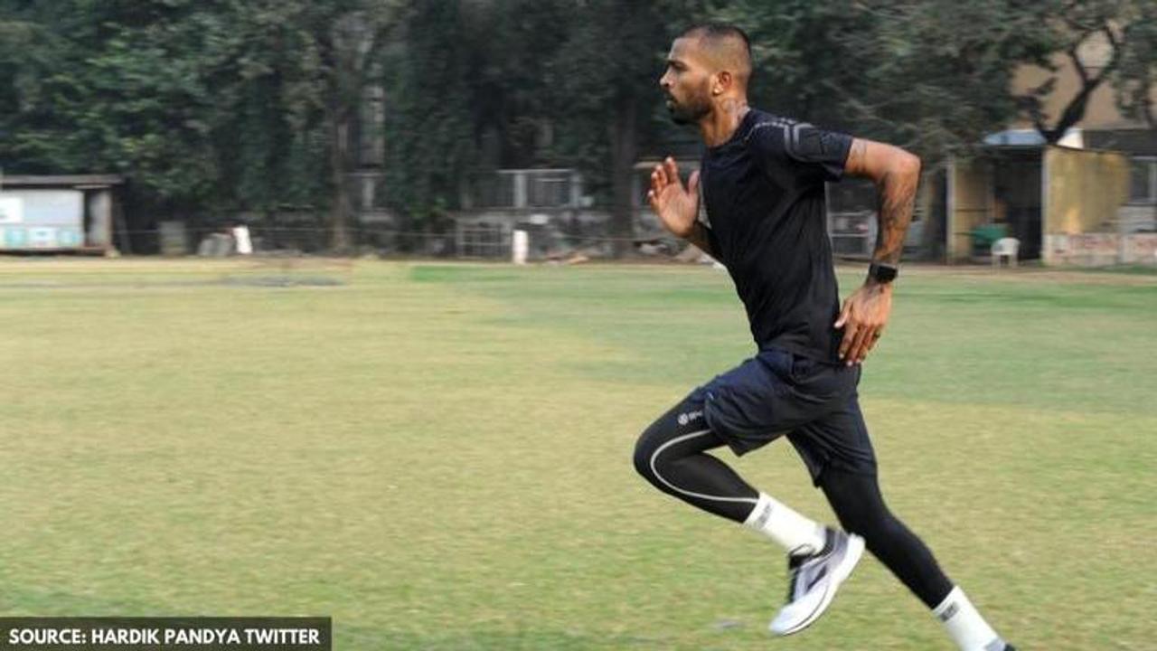 Hardik Pandya net worth