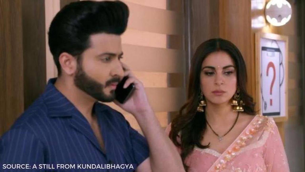 Kundali Bhagya written update