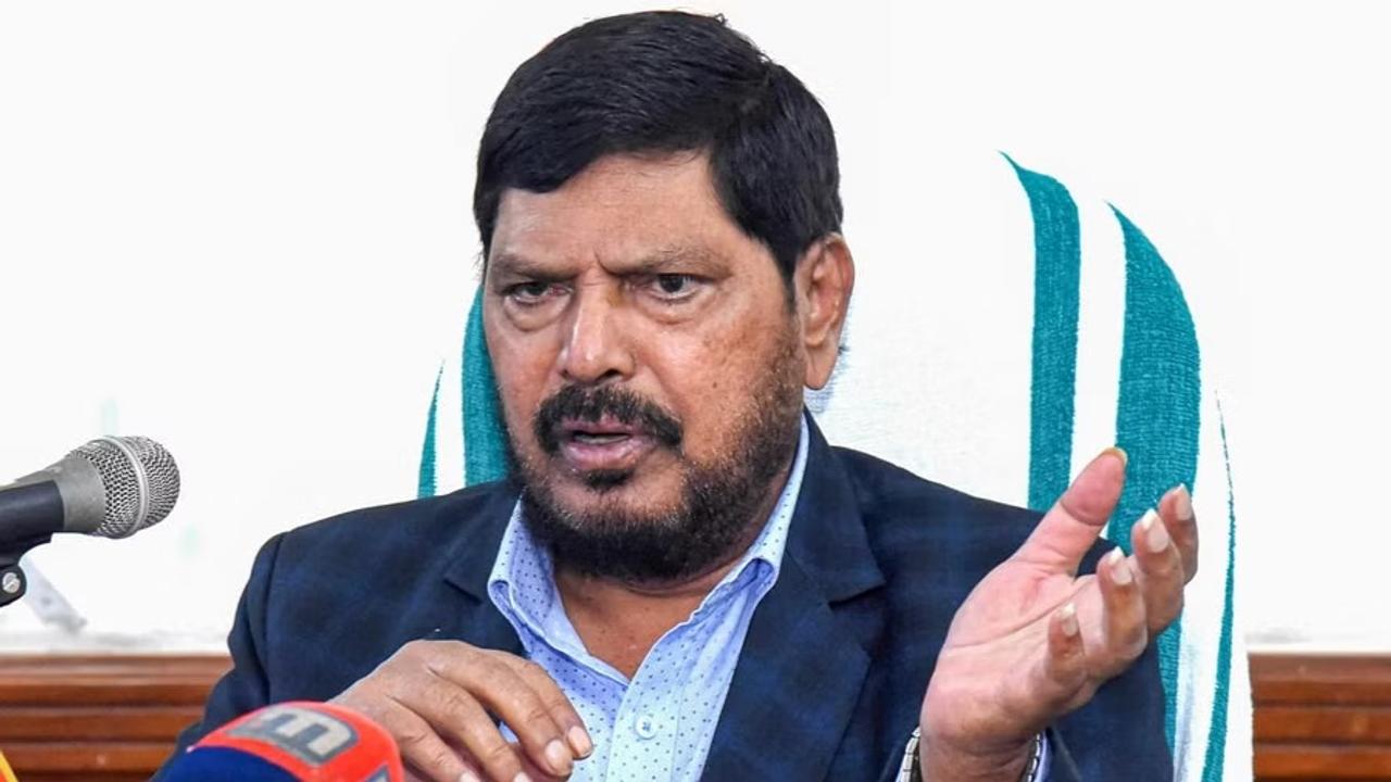 Ramdas Athawale