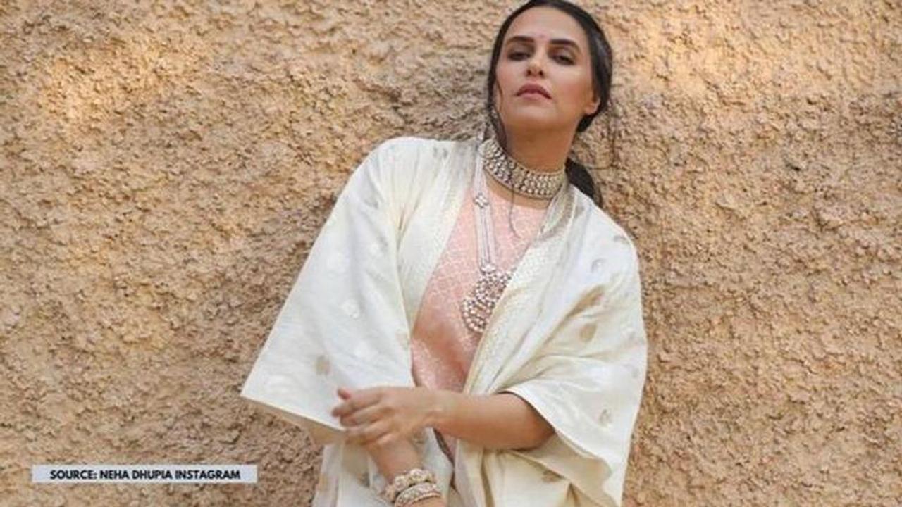 Neha Dhupia