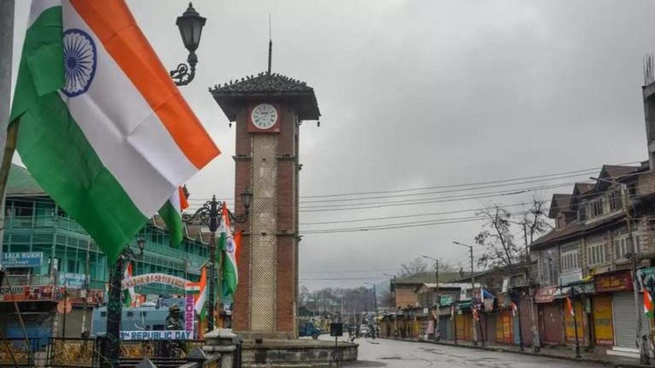 lal chowk