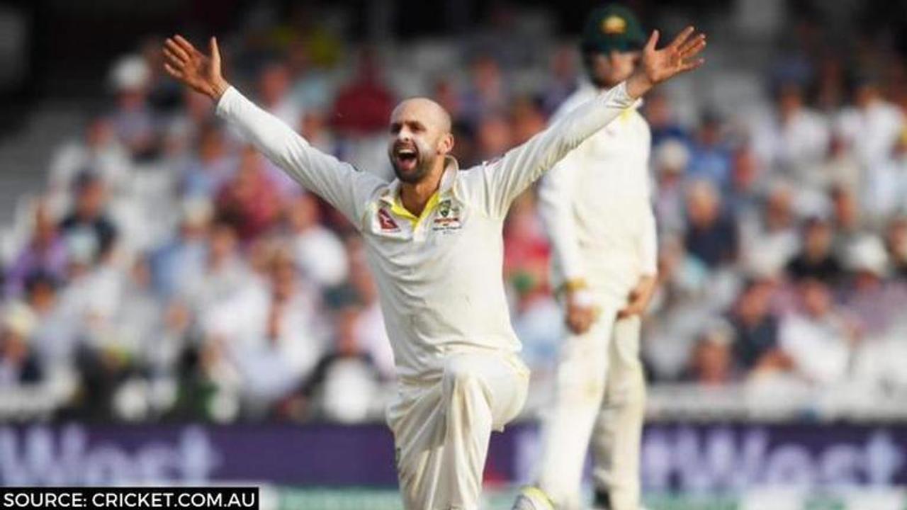 Nathan Lyon