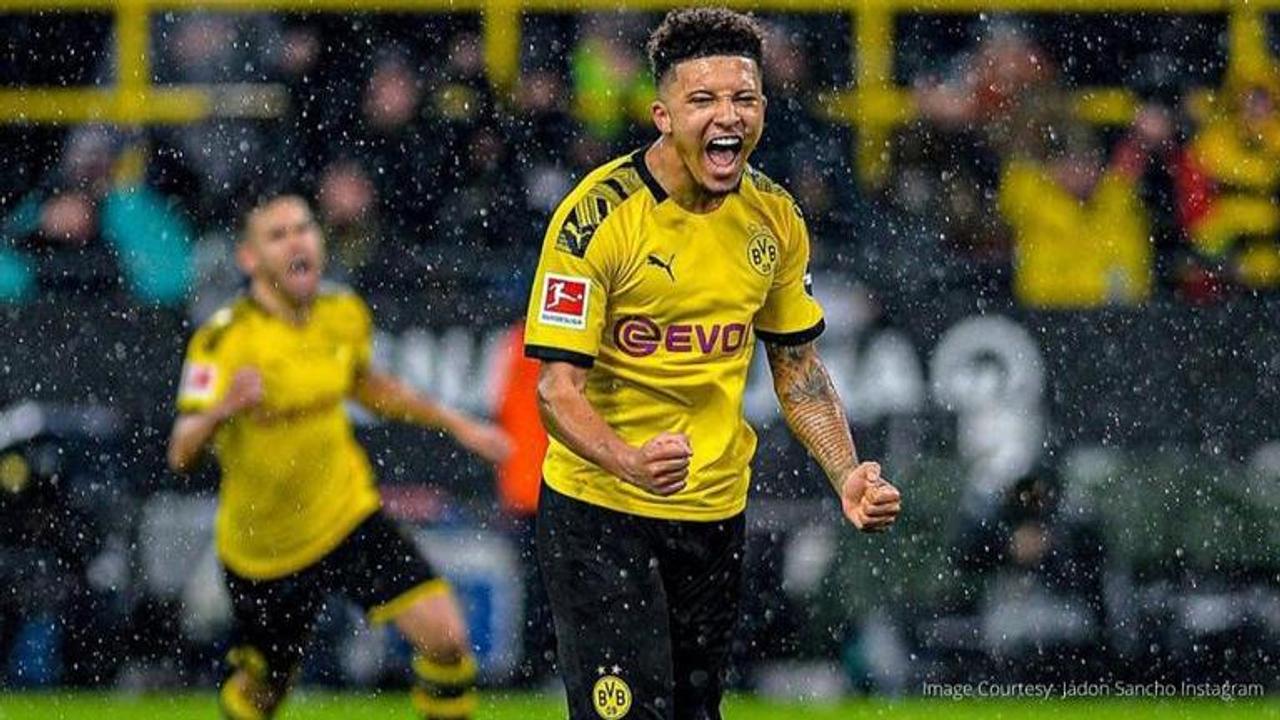 jadon sancho