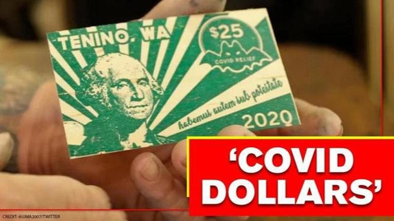 US: This ingenious town is printing currency to tackle coronavirus