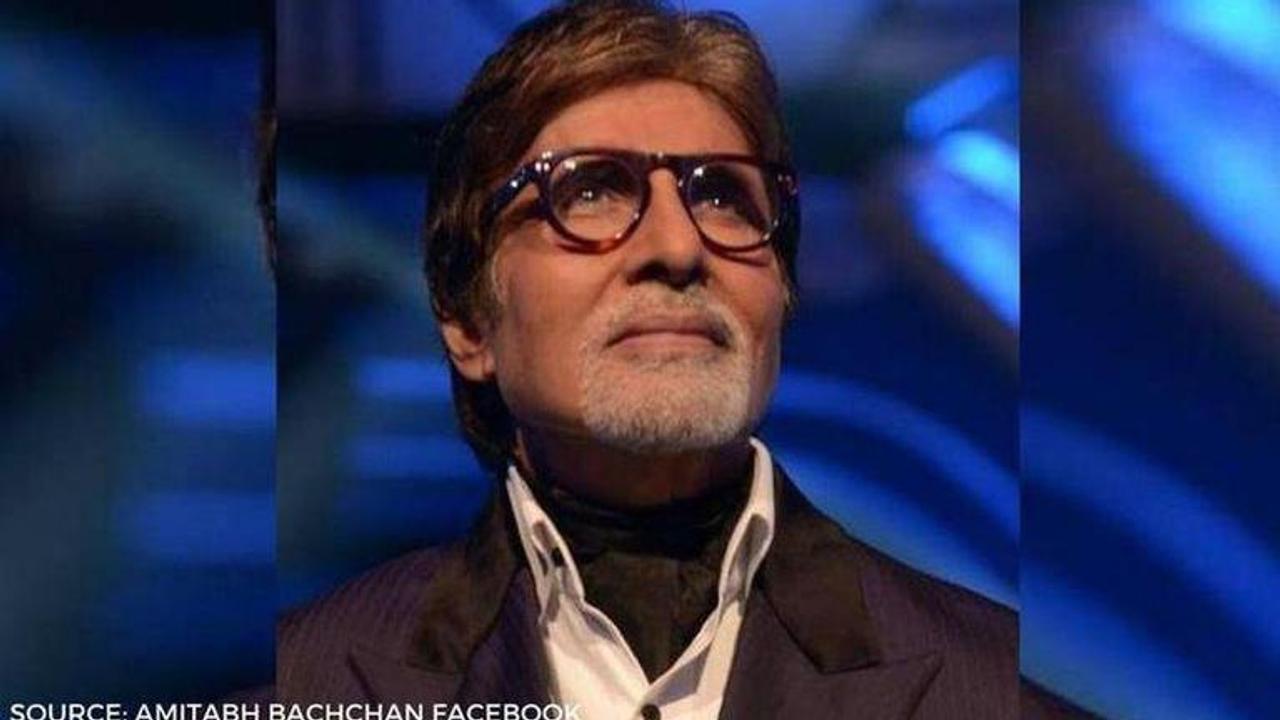 Amitabh Bachchan