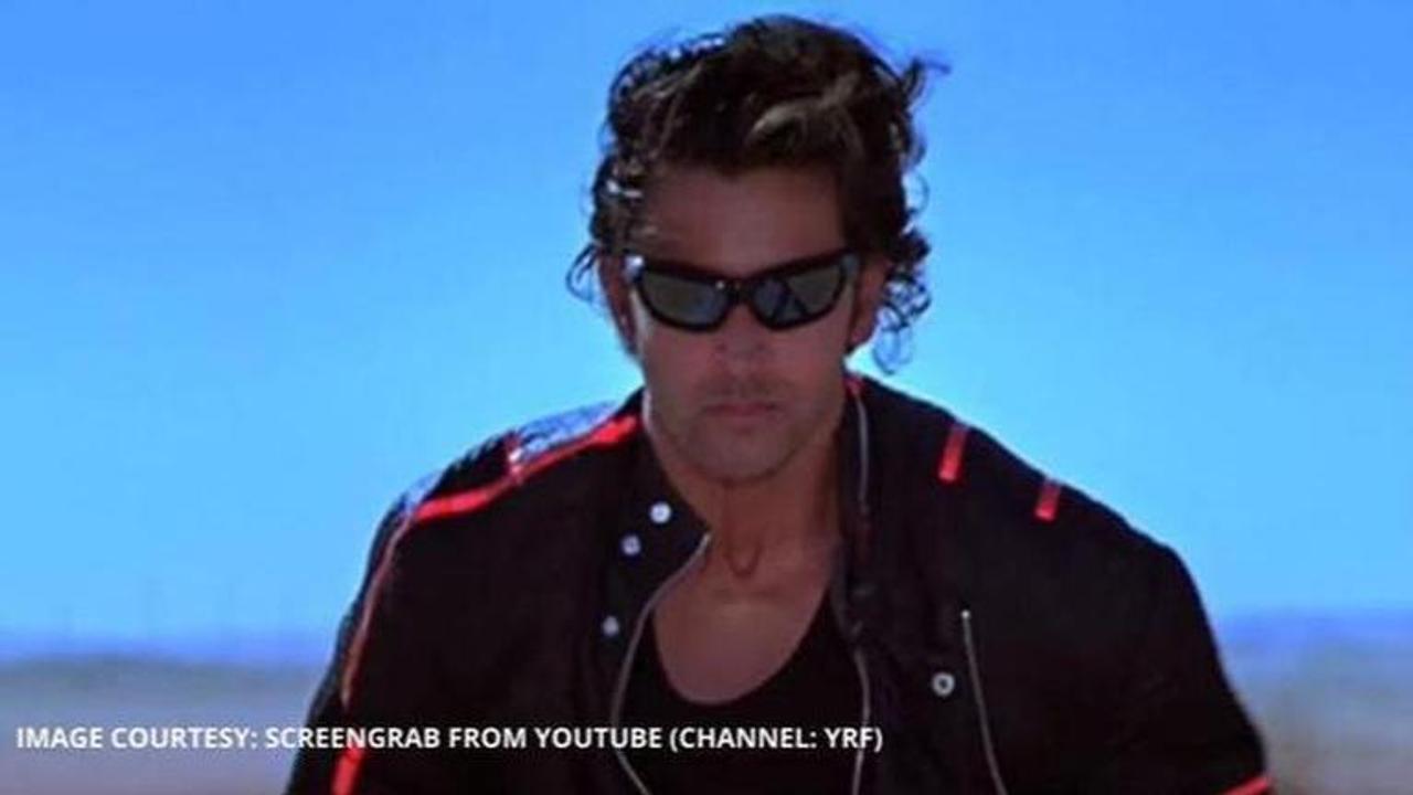 Hrithik Roshan