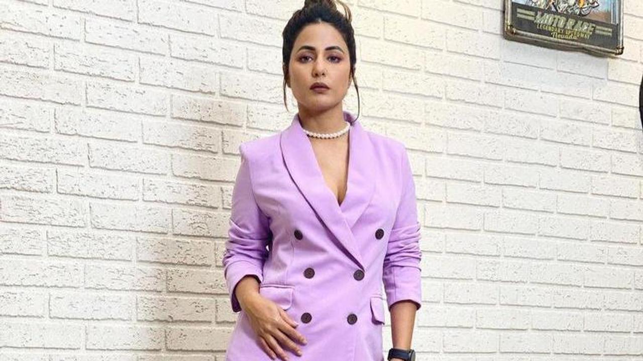 hina khan