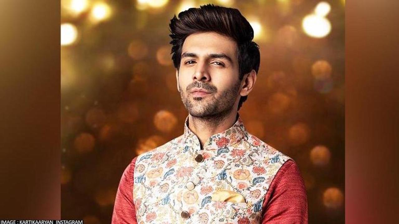 Kartik Aaryan