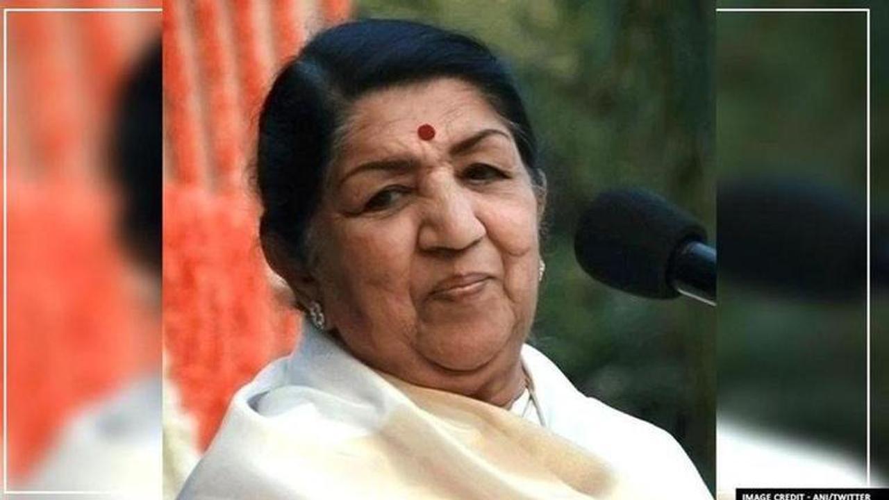 Lata Mangeshkar extends wishes on Akshaya Tritiya, shares devotional video amid crisis