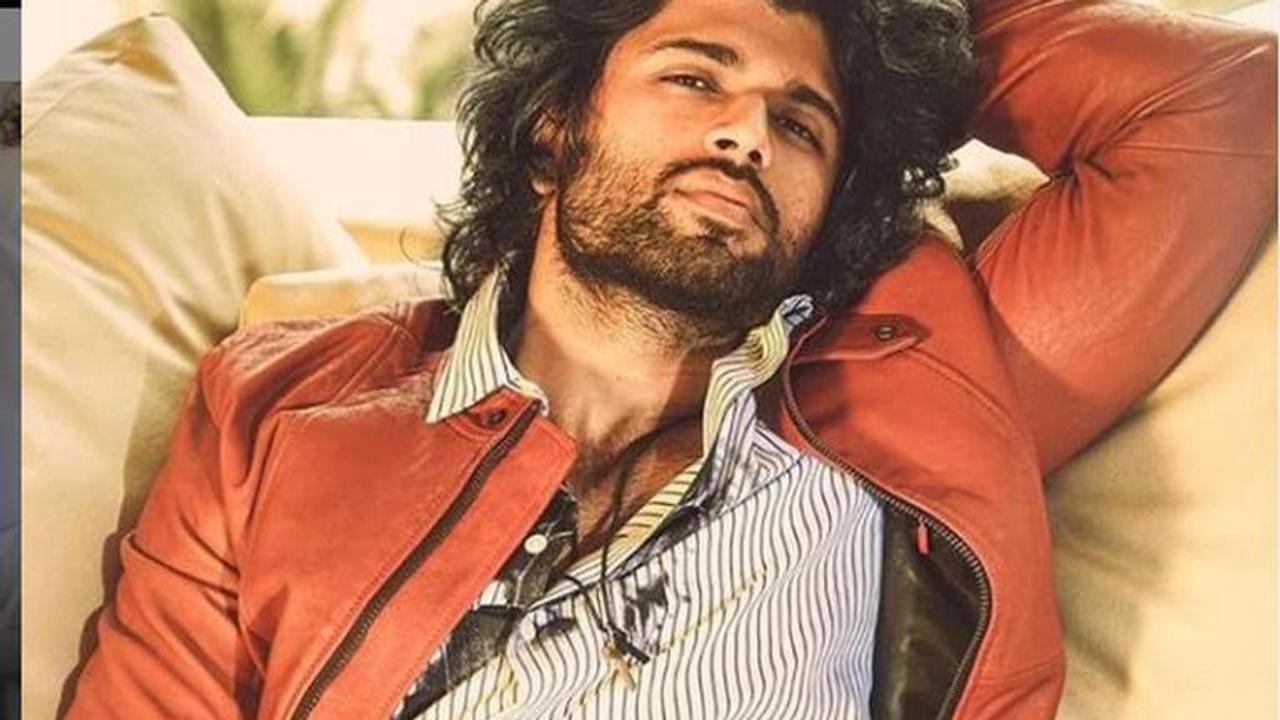 Vijay Deverakonda