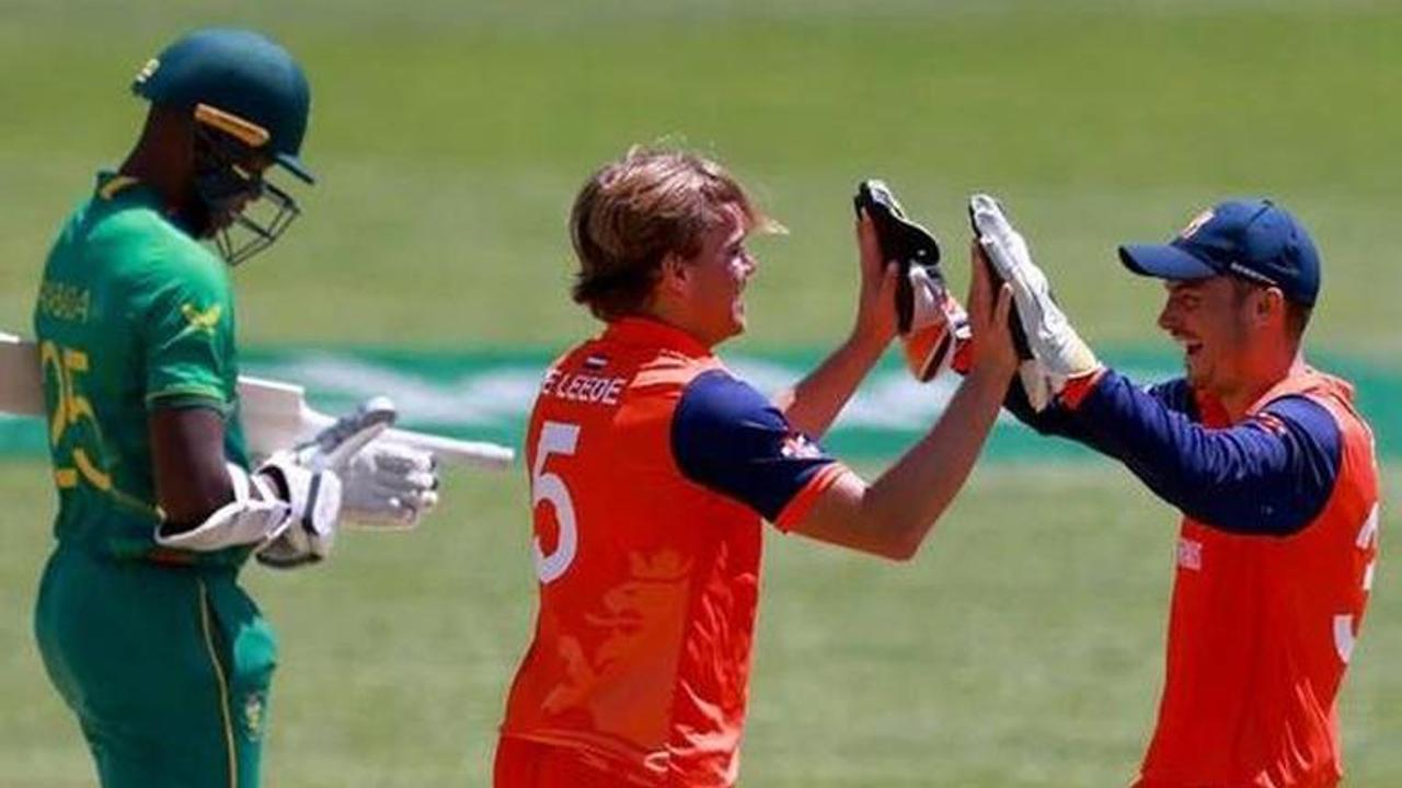 South Africa vs Netherlands, T20 World Cup