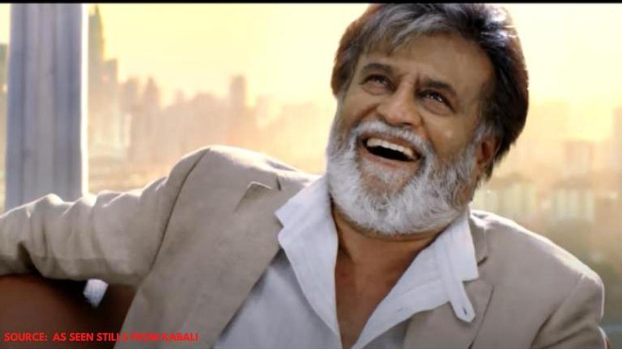 Rajinikanth