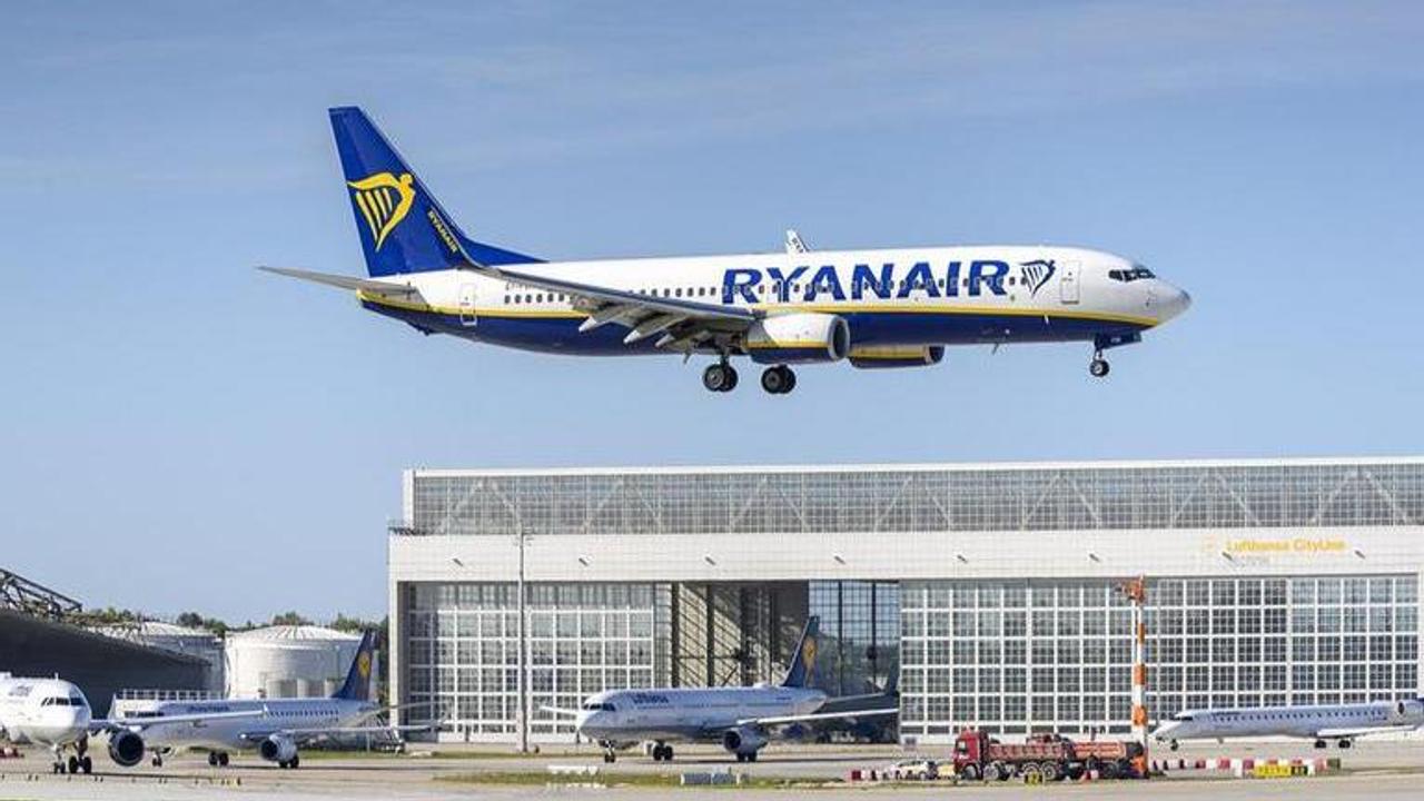 Ryanair