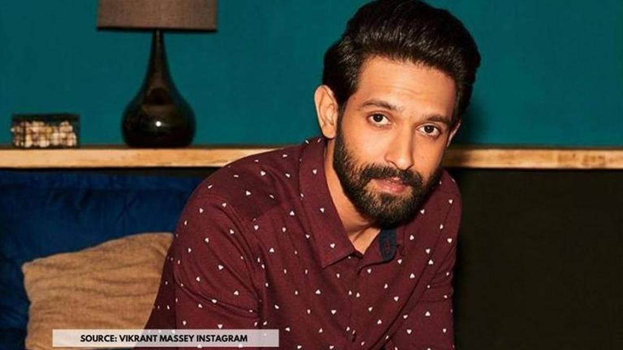 Vikrant Massey