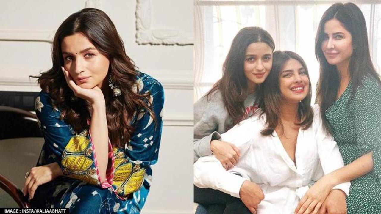 Alia Bhatt, Jee Le Zaraa