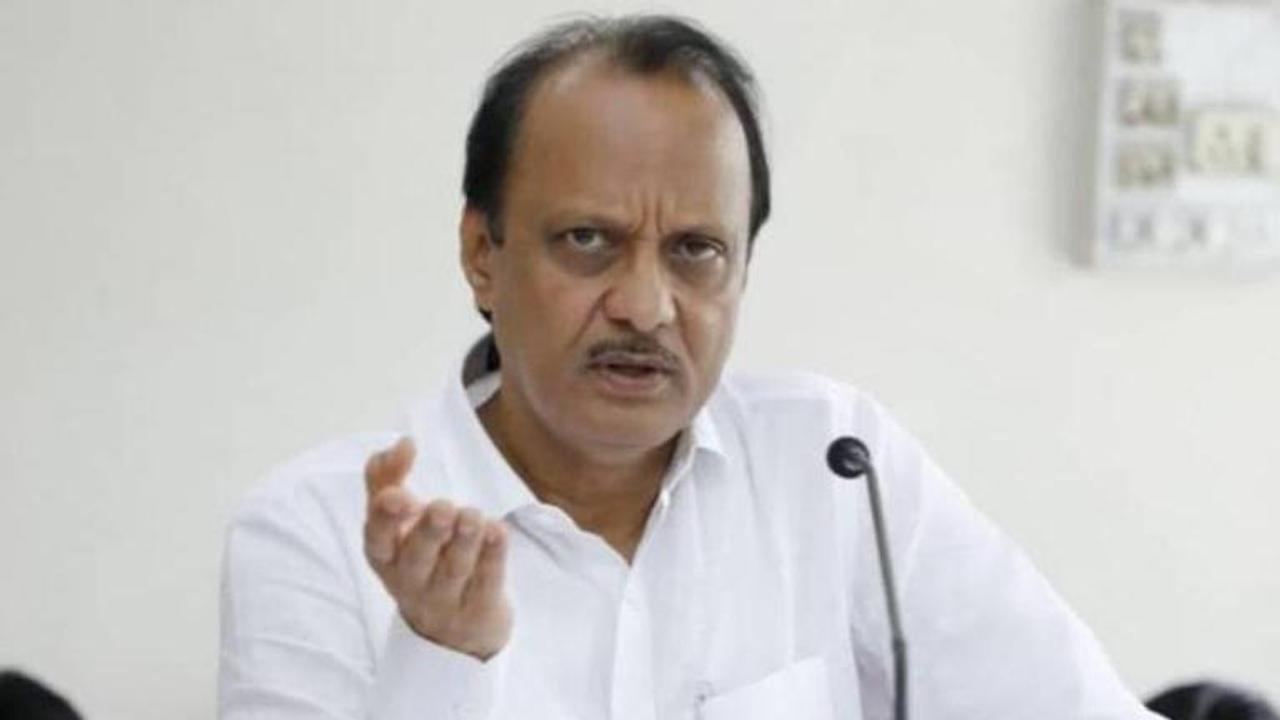 Ajit Pawar