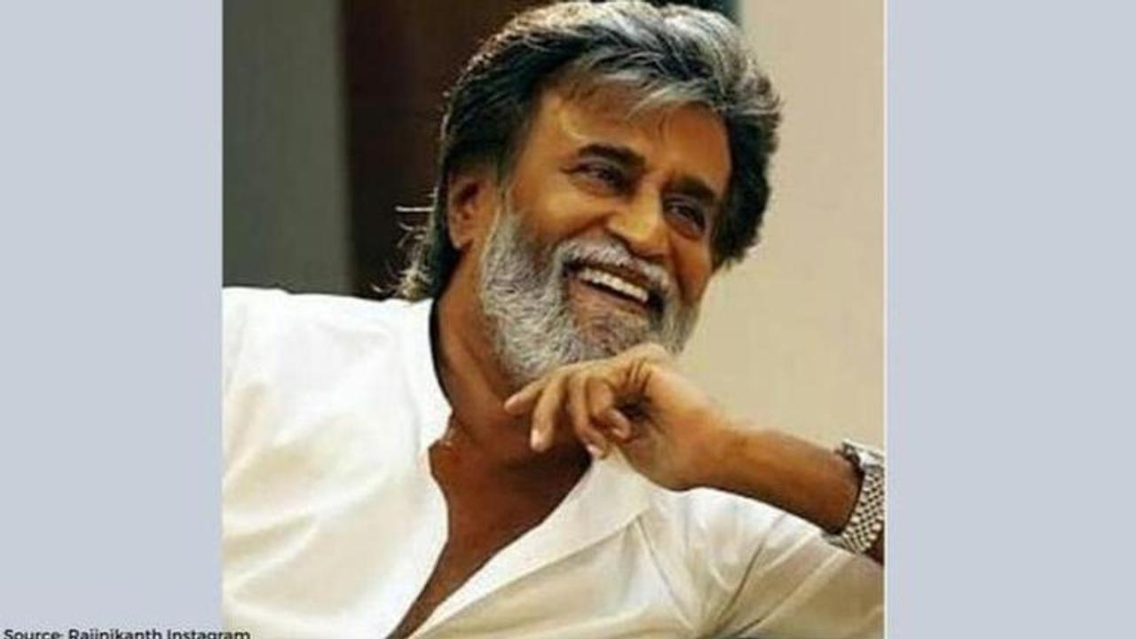 Rajinikanth