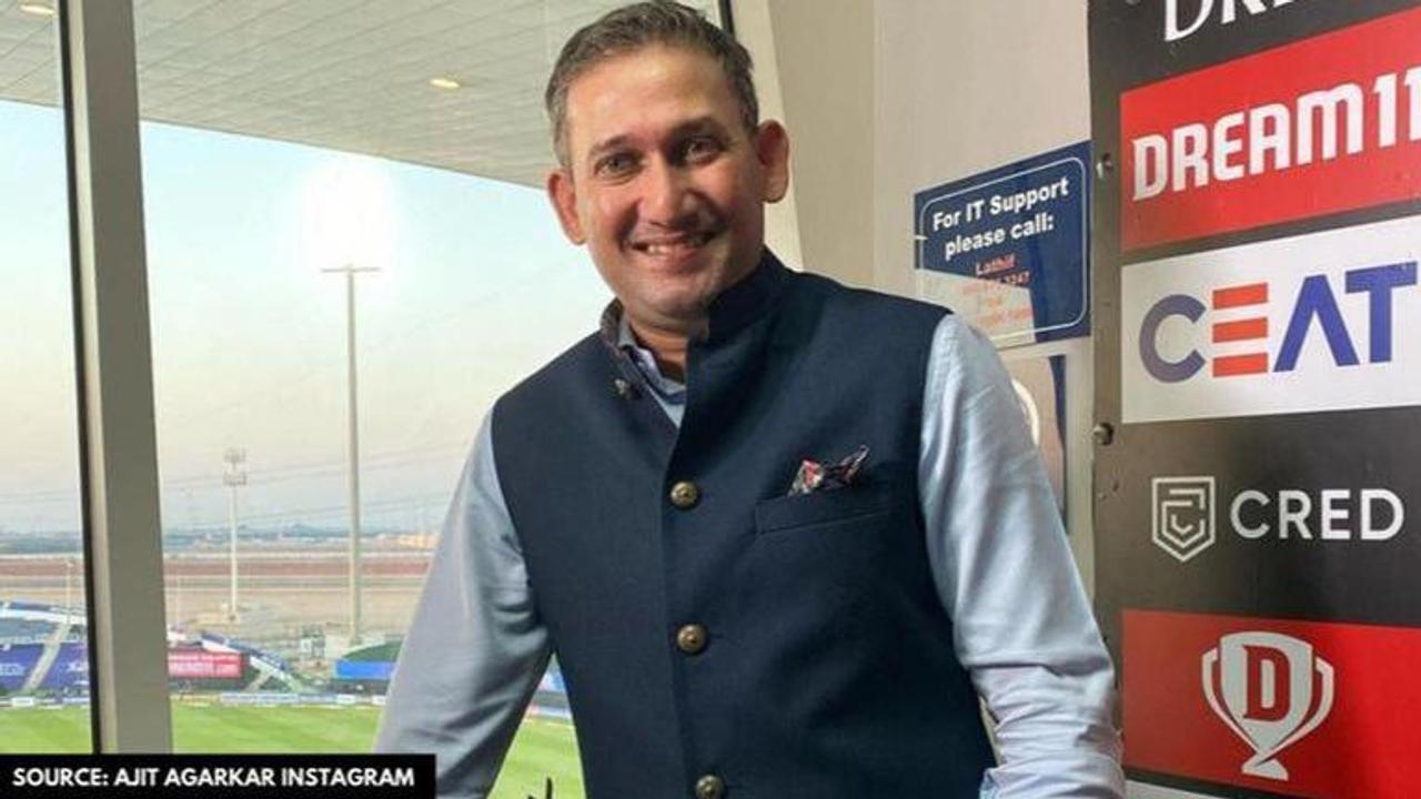 Ajit Agarkar