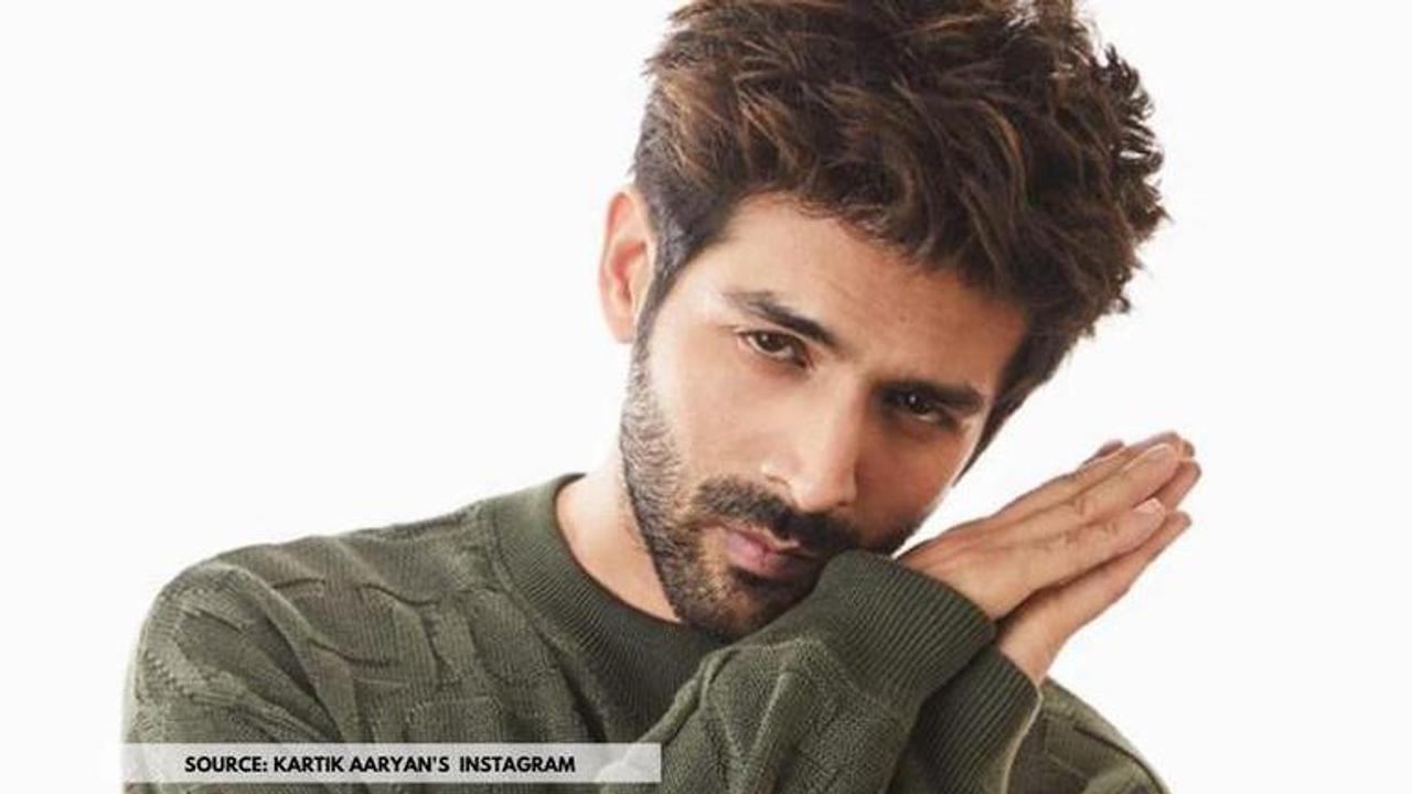 Kartik Aaryan