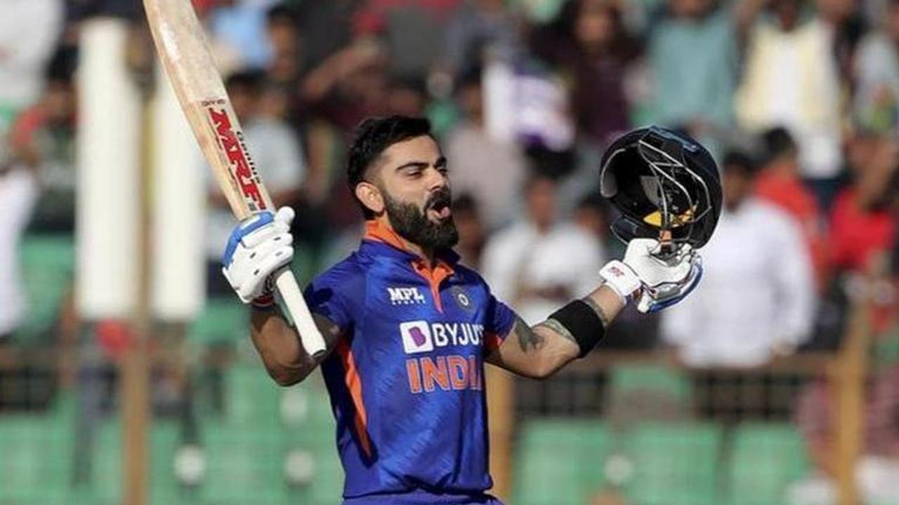 Virat Kohli