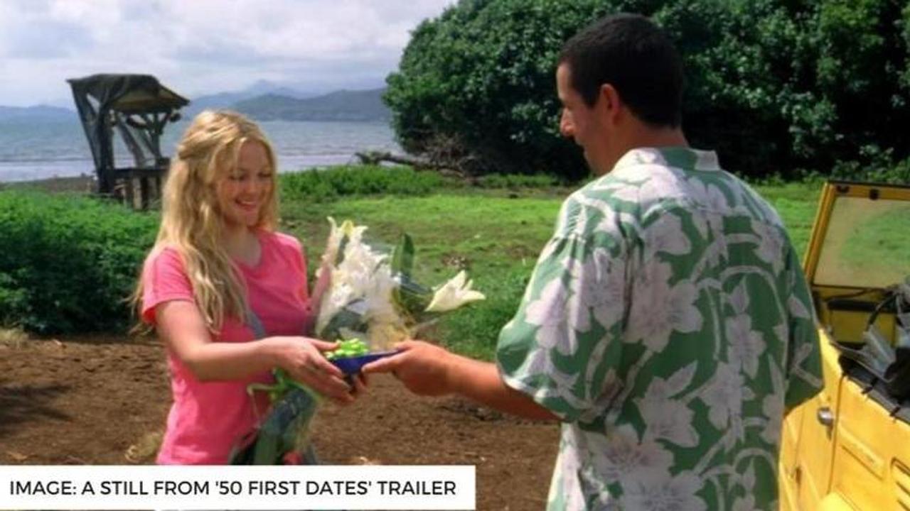 50 first dates filming location