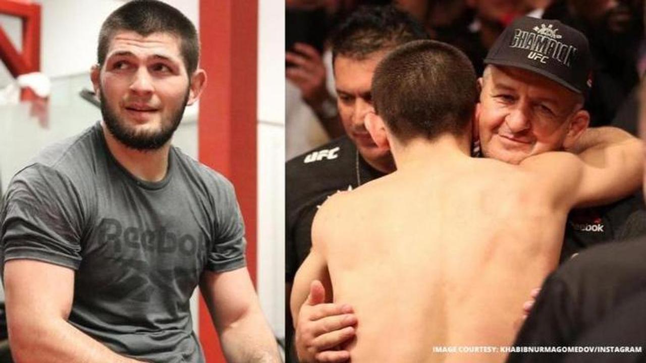 Khabib Nurmagomedov